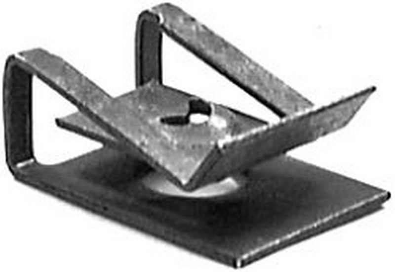 GM Spring Type U-Nut #8 Screw .125-.250 - All