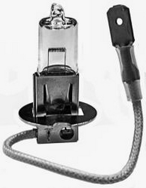 Halogen Bulb #1255 H3 - All