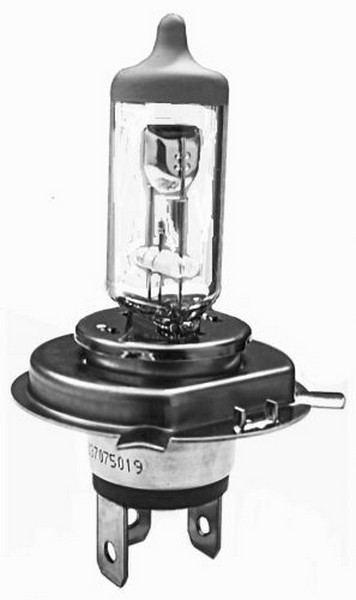 Halogen Bulb #1260/H4 - All