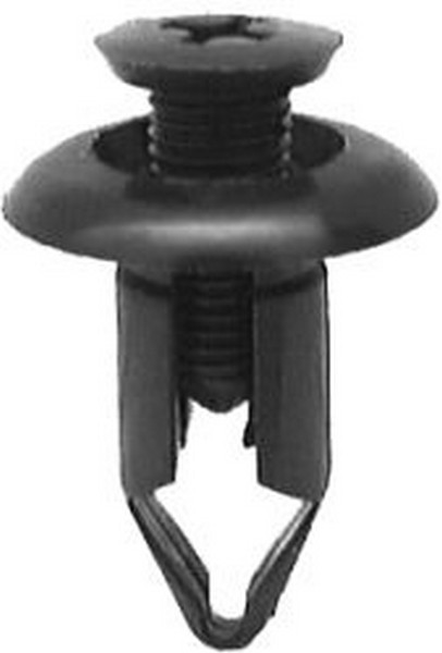 Nissan Front Bumper Retainer 18mm Hd Dia - All