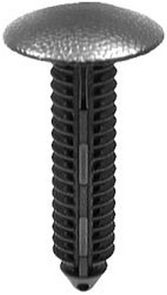 Ford Fender Flare Retainer Black Nylon - All