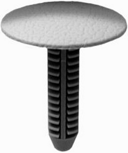 Ford Headliner Retainer Tan Nylon - All