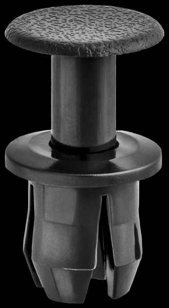 Mercedes-Benz Push Type Retainer 10mm St - All