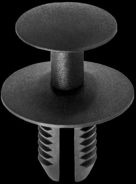 Mercedes-Benz Push Type Retainer 14mm St - All