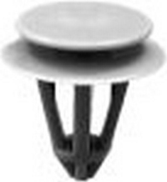 Mercedes-Benz Door Pnl Retainer 13mm Stm - All