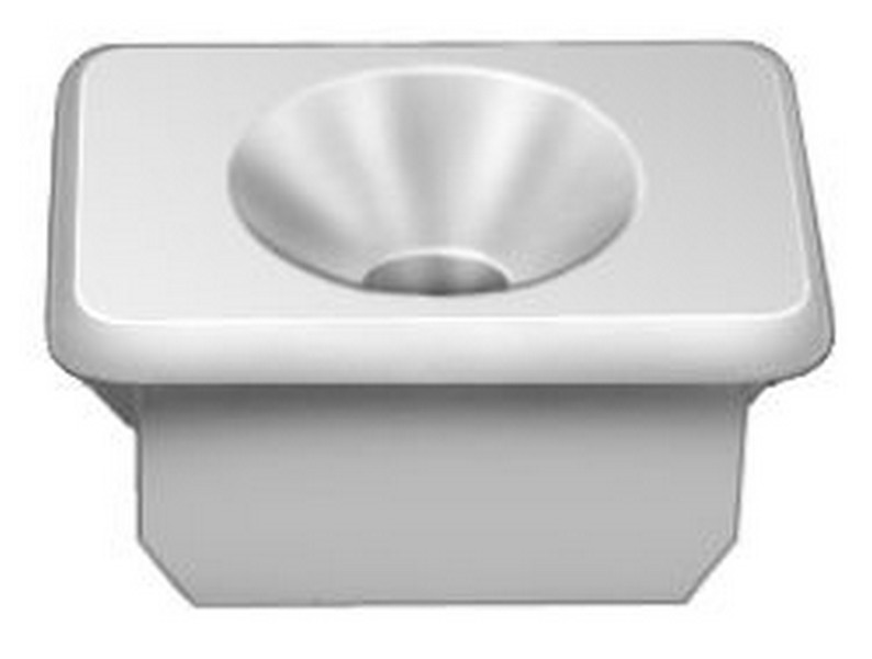 Chrysler Cowl Vent Grommet 14mm X 20mm H - All