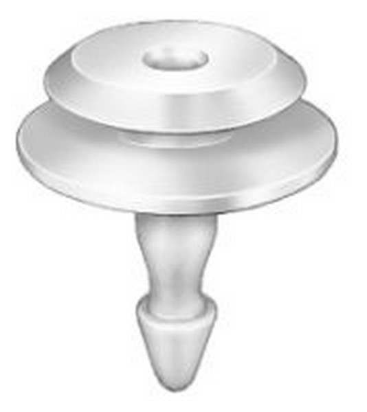 Nissan Cowl Vent Retainer 13mm Stm Lgth - All