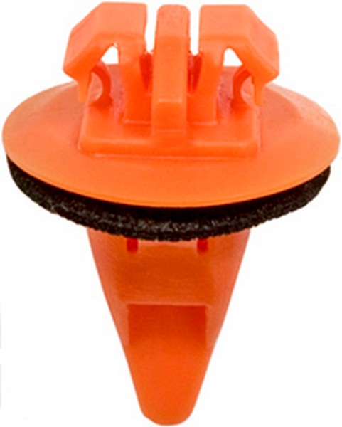 Moulding Clip W/Sealer Orange - Toyota - All