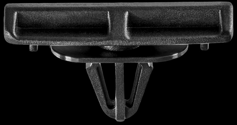 Moulding Clip Black Nylon - Chrysler - All