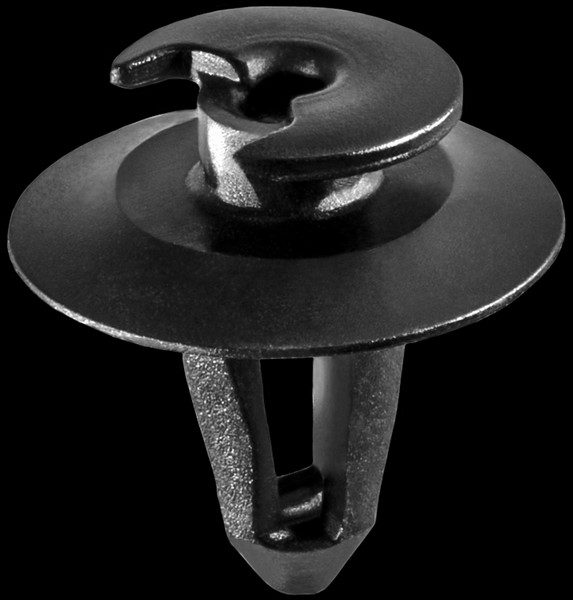 Panel Retainer-Black Nylon - Mercedes Be - All