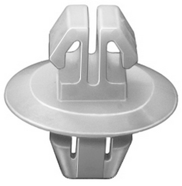 Moulding Clip White Nylon - Suzuki - All