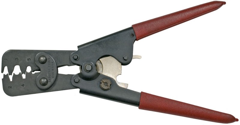 O.e.m. Crimping Tool For Weather Pack Te - All