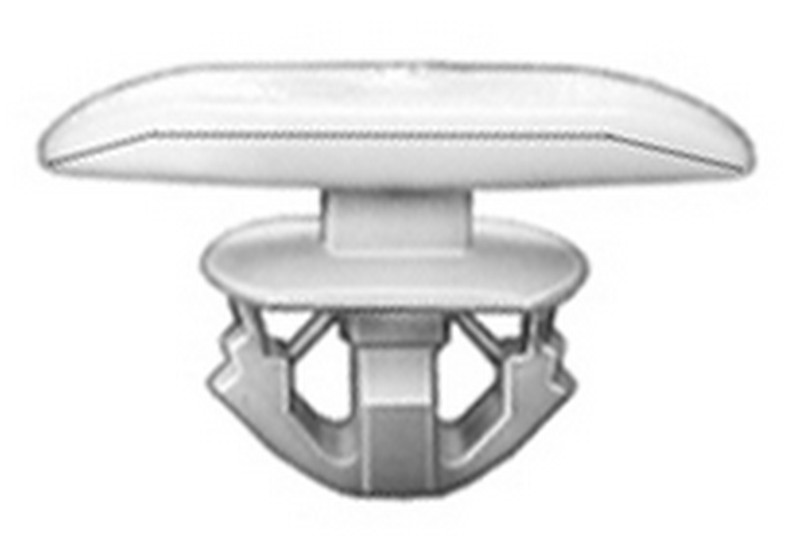Chrysler Weatherstrip Clip - All