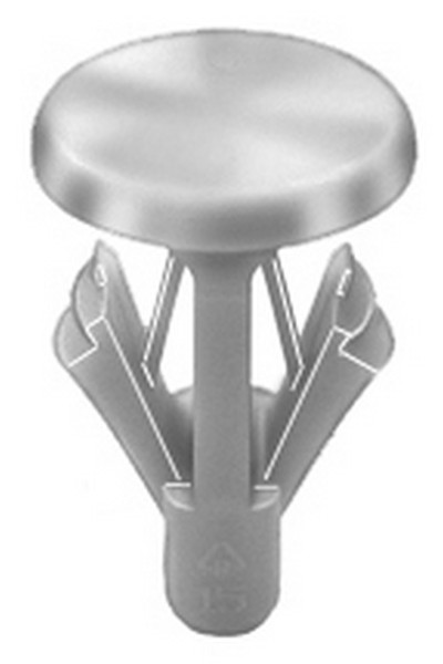 Weatherstrip Retainer - Ford - All