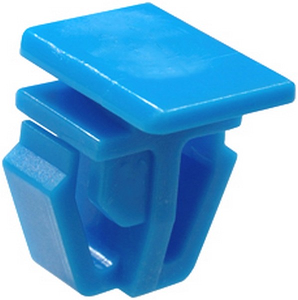 Honda Moulding Clip - Blue - All