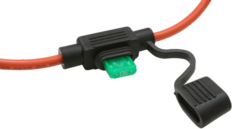 In-Line Mini Fuse Holder - All