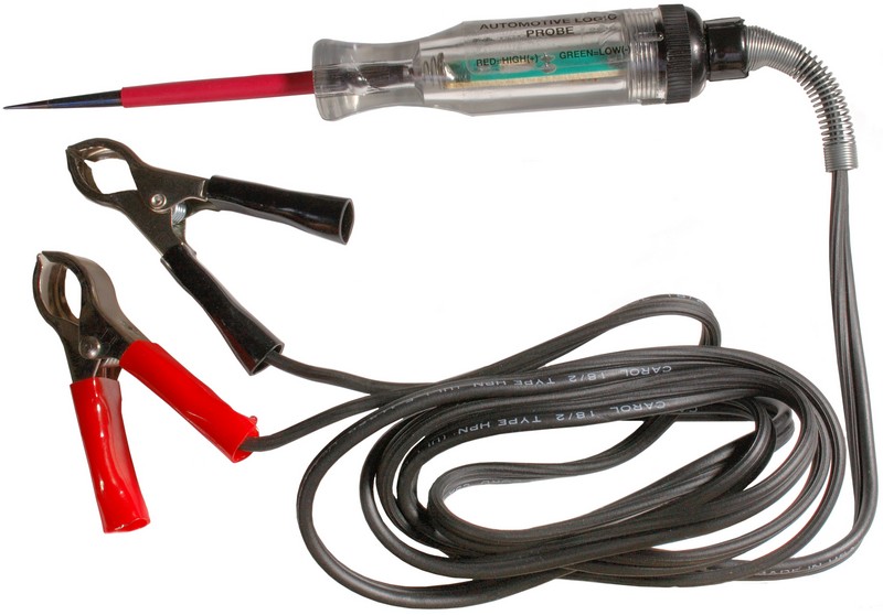 Computer Safe Circuit Tester - All