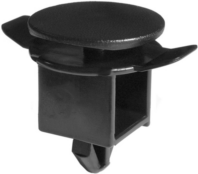 Chrysler Moulding Clip Black Nylon - All