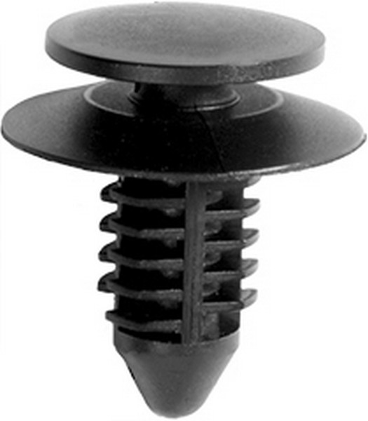 Chrysler Trim Panel Retainer Black Nylon - All