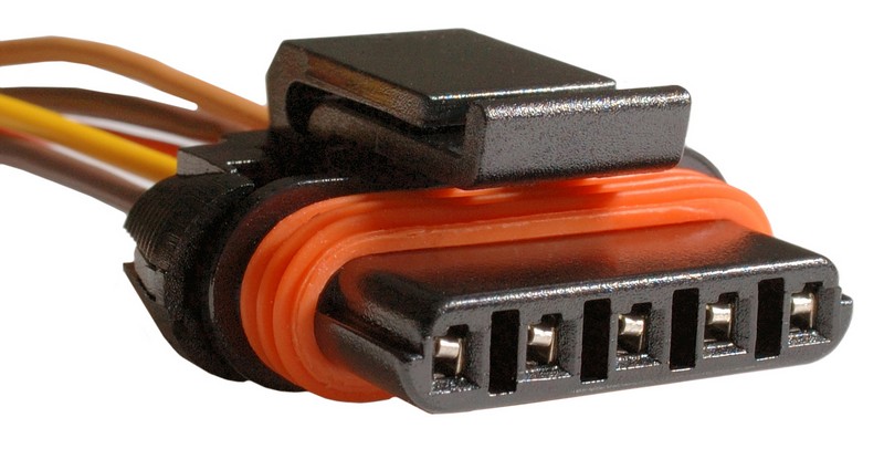 Ford Wire Harness Connector Glow Plug At - All