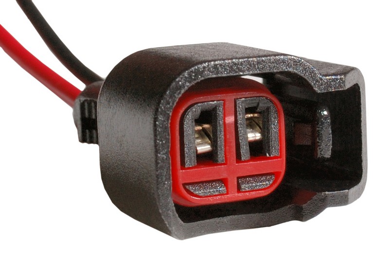 Ford Wire Harness Connector Fuel Injecto - All