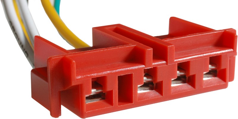 Ford Wire Harness Connector VoLTage Regu - All