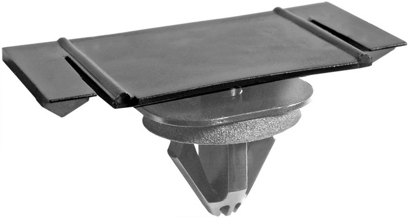 GM Moulding Clip-Black Nylon - All