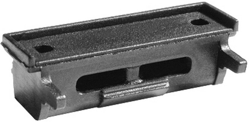 Nissan Moulding Clip - Black Nylon - All