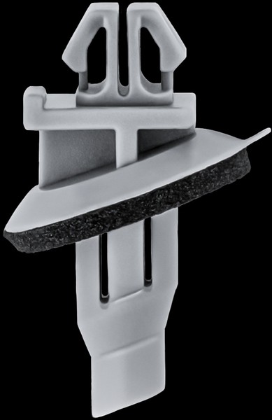Lexus Moulding Clip - Grey Nylon - All