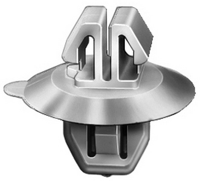 Lexus Moulding Clip - Grey Nylon - All