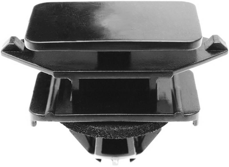 GM Moulding Clip - Black Nylon - All