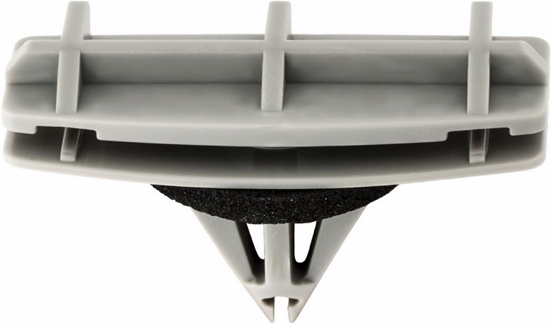 Chrysler Moulding Clip - Grey Nylon - All