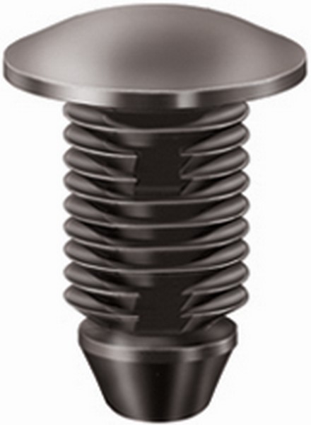 GM & Ford Xmas Tree Retainer-Black Nylon - All