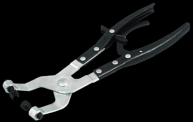 Flat Band Hose Clamp Pliers - All