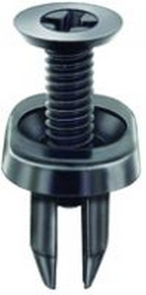 Ford & Mazda Push Type Retainer - All