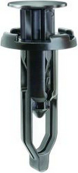 Toyota Push Type Retainer - All
