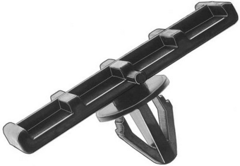 Ford Moulding Clip - All