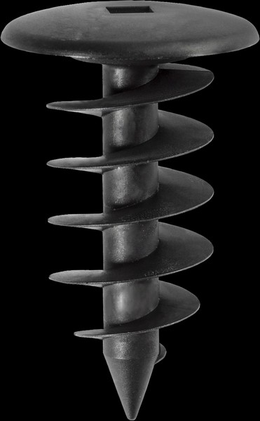 Gm Ford & Chrysler Nylon Screw 22mm Head - All