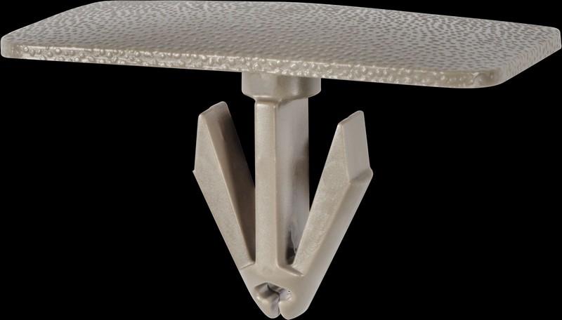 GM Moulding Clip - All