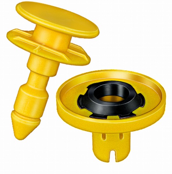GM Door Panel Retainer(pIN And Grommet) - All