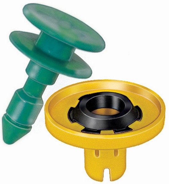 GM Door Panel Retainer(pIN And Grommet) - All