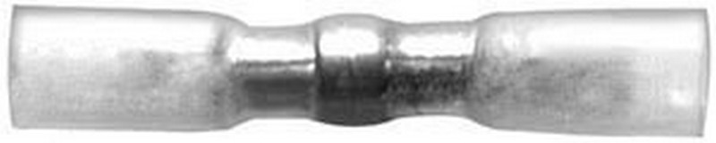 Crimp & Solder Butt Connector 24 - 22 Ga - All