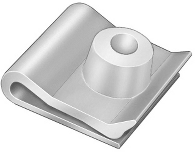 Nissan & Infiniti U Nut White Nylon - All