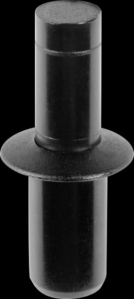 Mercedes Benz Push Type Retainer Black N - All
