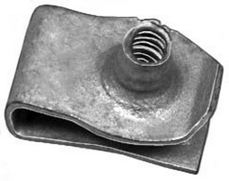 Gm Extruded U Type Nut - All