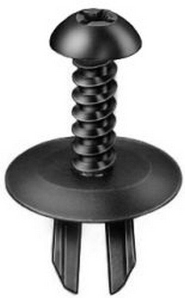 Mercedes Benz Push Type Retainer - All