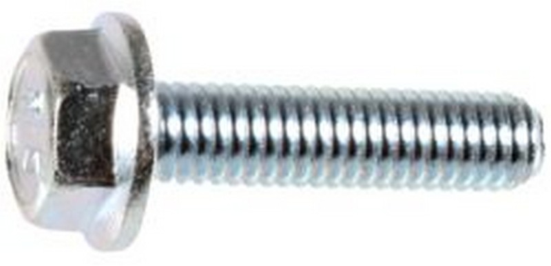 J.i.s. Small Head Hex Flange Bolt - All