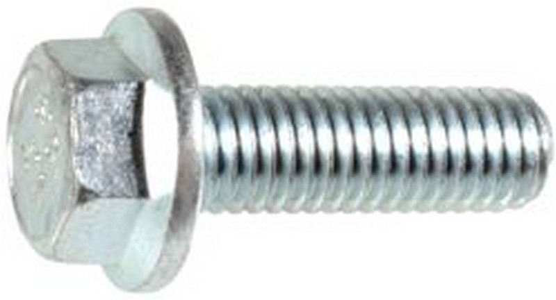 J.i.s. Small Head Hex Flange Bolt - All