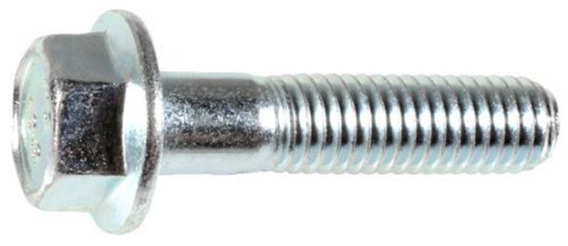 J.i.s. Small Head Hex Flange Bolt - All