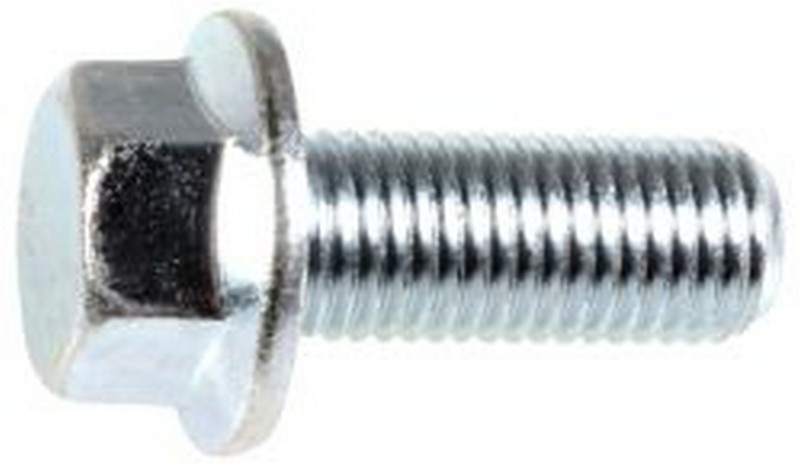 J.i.s. Small Head Hex Flange Bolt - All